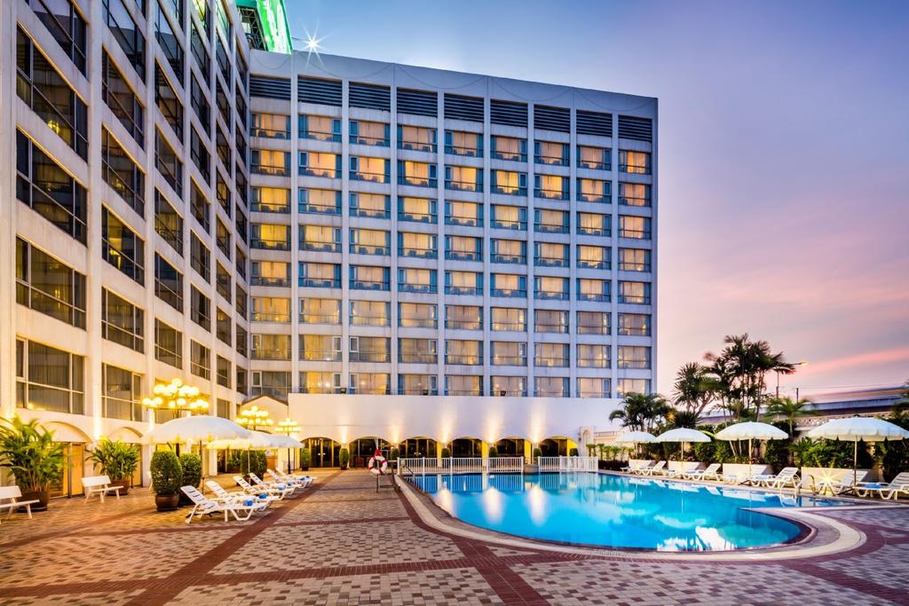 هتل پالاس بانکوک